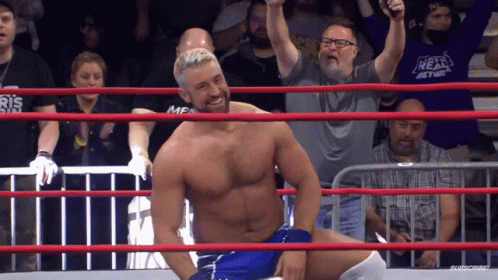 Yes It's Me Joe Hendry GIF