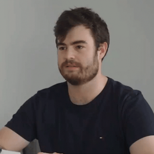 Yes Nodding Kip Yes GIF
