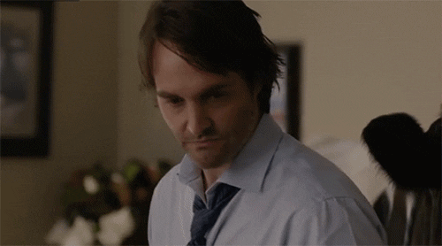 Yes Or No Last Man On Earth Mike GIF