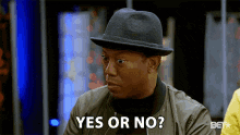 Yes Or No Nick Cooper GIF