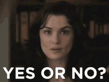 Yes Or No The Constant Gardener Tessa Quayle GIF