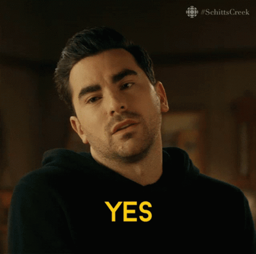 Yes Please I Would Like That Very Much GIF
