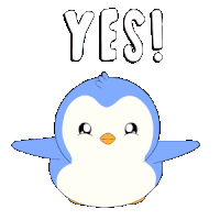 Yes Sure Sticker GIF