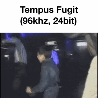 Yes Tempus Fugit Gif GIF