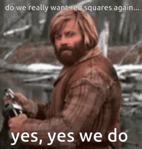 Yes We Do Please GIF