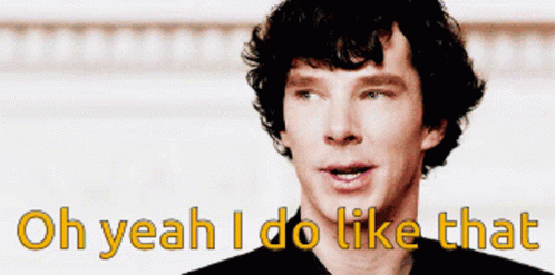 Yes Yaas I Do Like That GIF