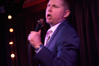 Yesss Ecstatic Joel Byars Power Punch GIF