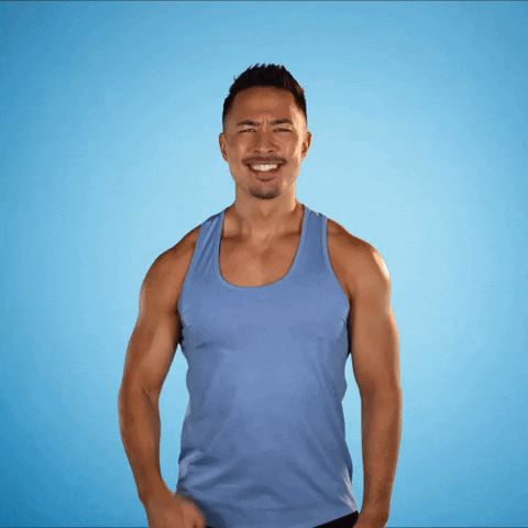 Yesss Excited Kenta Seki Applauding GIF