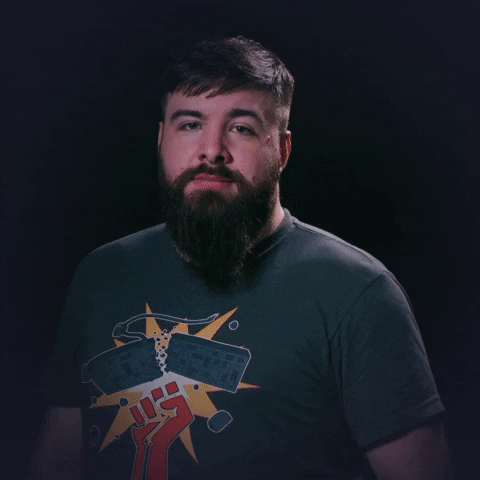 Yesss Happy Fan Celebrating Fist Pump GIF