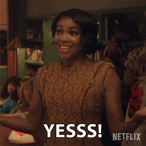 Yesss Jenna Jones Gif GIF