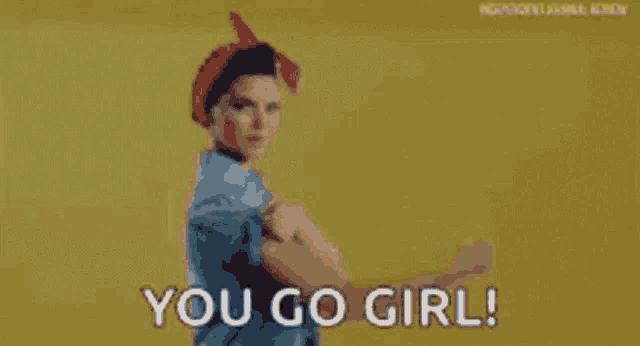 Yessss Girl Gif GIF