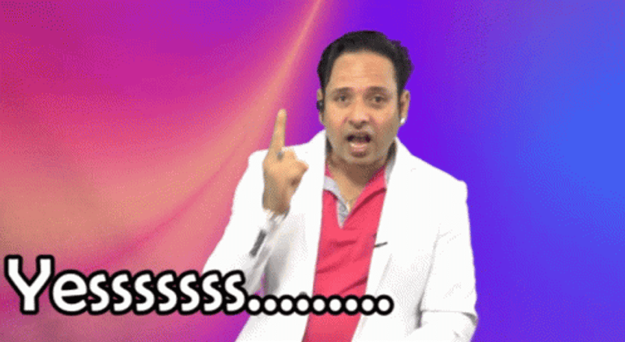Yessss GIF