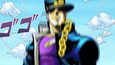 Yesyesyesyesyes Jojo Gif GIF