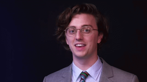 Yikes Brian David Gilbert GIF