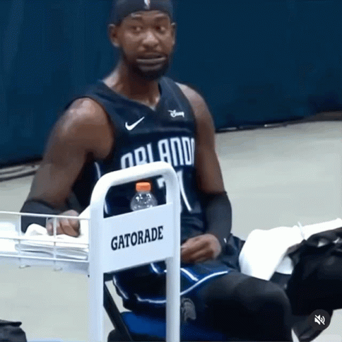 Yikes Cringe Terrence Ross GIF