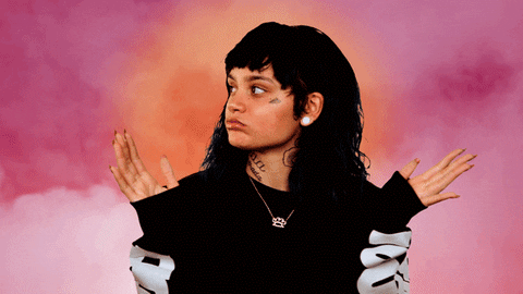 Yikes Slow Clap Kehlani GIF