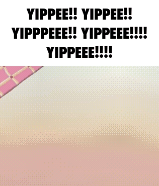 Yipee Azumanga Daioh Ms Sakaki GIF