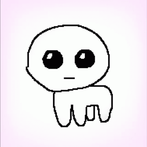 Yippee Creature Girly Transformation GIF