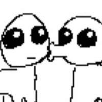 Yippee Creature Kissing Yippee Creature GIF