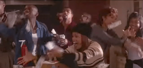 Yippie Money You Guys Are Getting Paid Now GIF