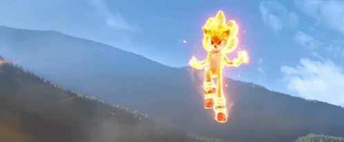 Super Sonic Ultra Speed Fierce Fight GIF