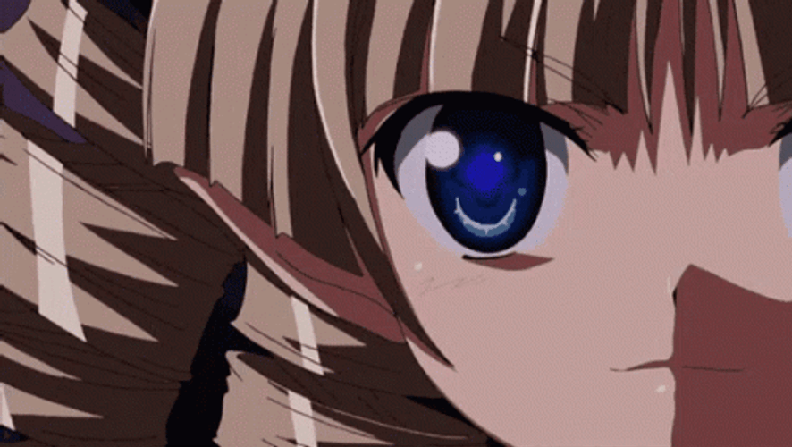 Ymir Turning Into Slime GIF