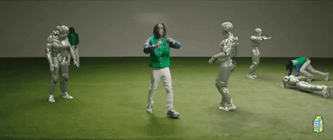 Ynw Melly Hand Dance GIF