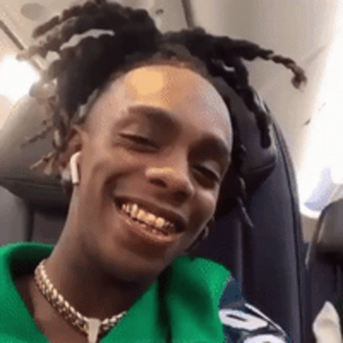 Ynw Melly Laughing GIF