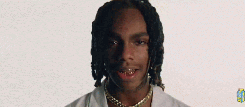 Ynw Melly Rapping Zoom Out GIF