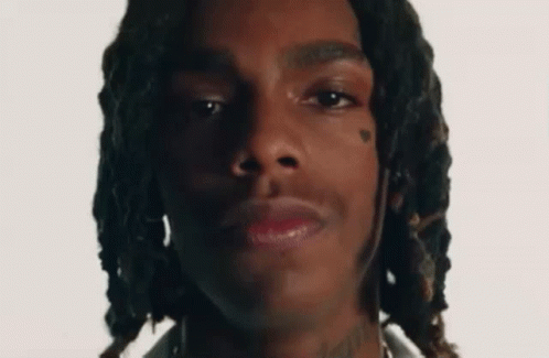 Ynw Melly Smile GIF