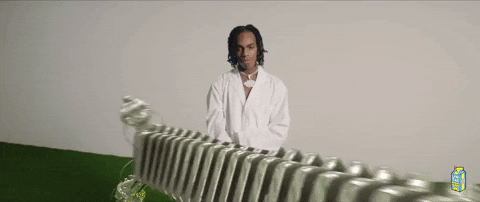 Ynw Melly Steel Dragon GIF