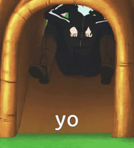 Yato Noragami Sliding Yo GIF