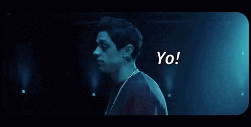 Strong Man Saying Yo GIF