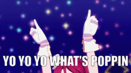 Lovely Riko Sakurauchi Yo Whats Poppin GIF