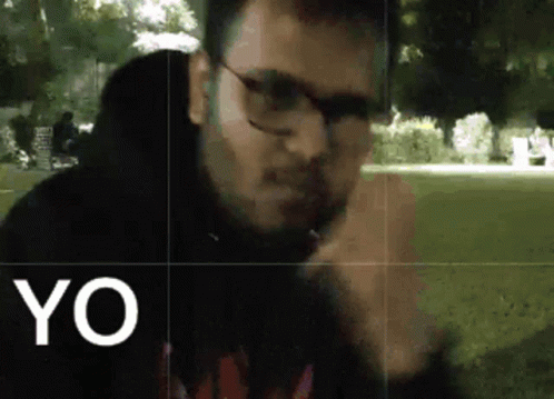 Chill Man Yo Relaxed Vibes GIF