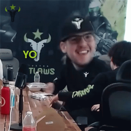 Happy Go Lucky Man Yo GIF