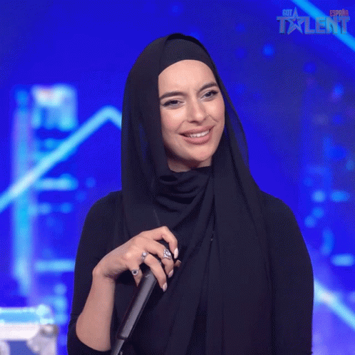 Dazzling Woman Yo GIF