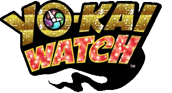 Yo-kai Watch Logo Snake