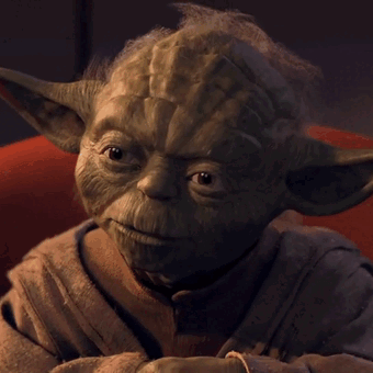 Yoda Hate Leads to Suffering