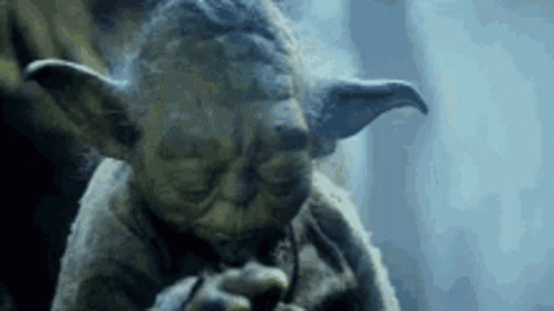 Yoda Statue Smoking Pipe
