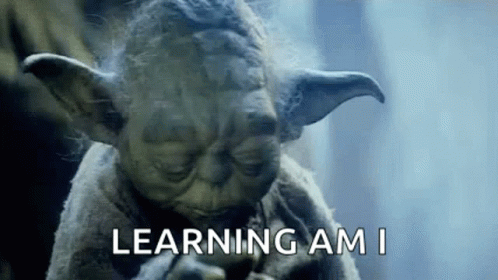 Yoda Yes Master GIF