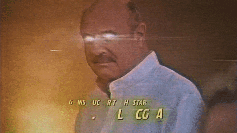 Yoga Instructor Dr Phil Mcgraw GIF