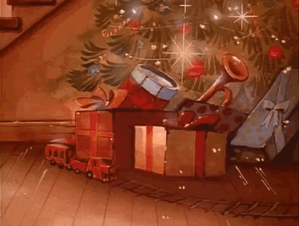 Yogi Bear Christmas Season GIF
