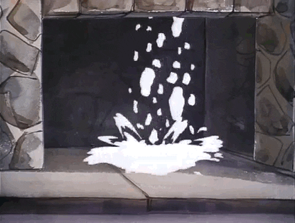 Yogi Bear Santa Claus GIF