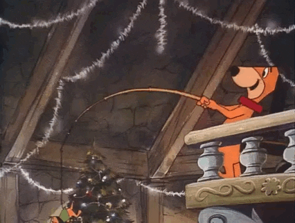 Yogi Bear Shining Star GIF