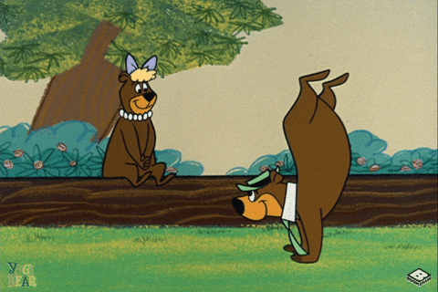 yogi-bear-upside-down-l1tap14hyclxkx98.gif