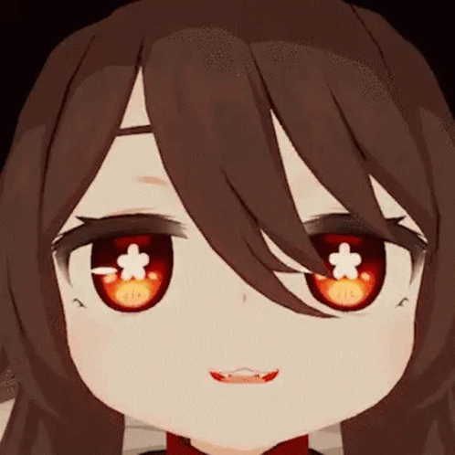 Yoimiya Hutao And Barbara Chibi GIF