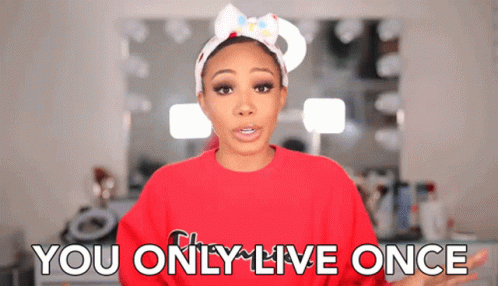 Yolo Alyssa Wallace Vlog GIF