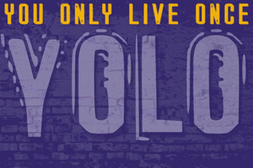 Yolo Painting Animation GIF