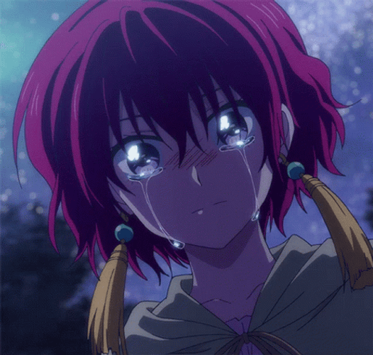 Yona Of The Dawn Anime Crying GIF